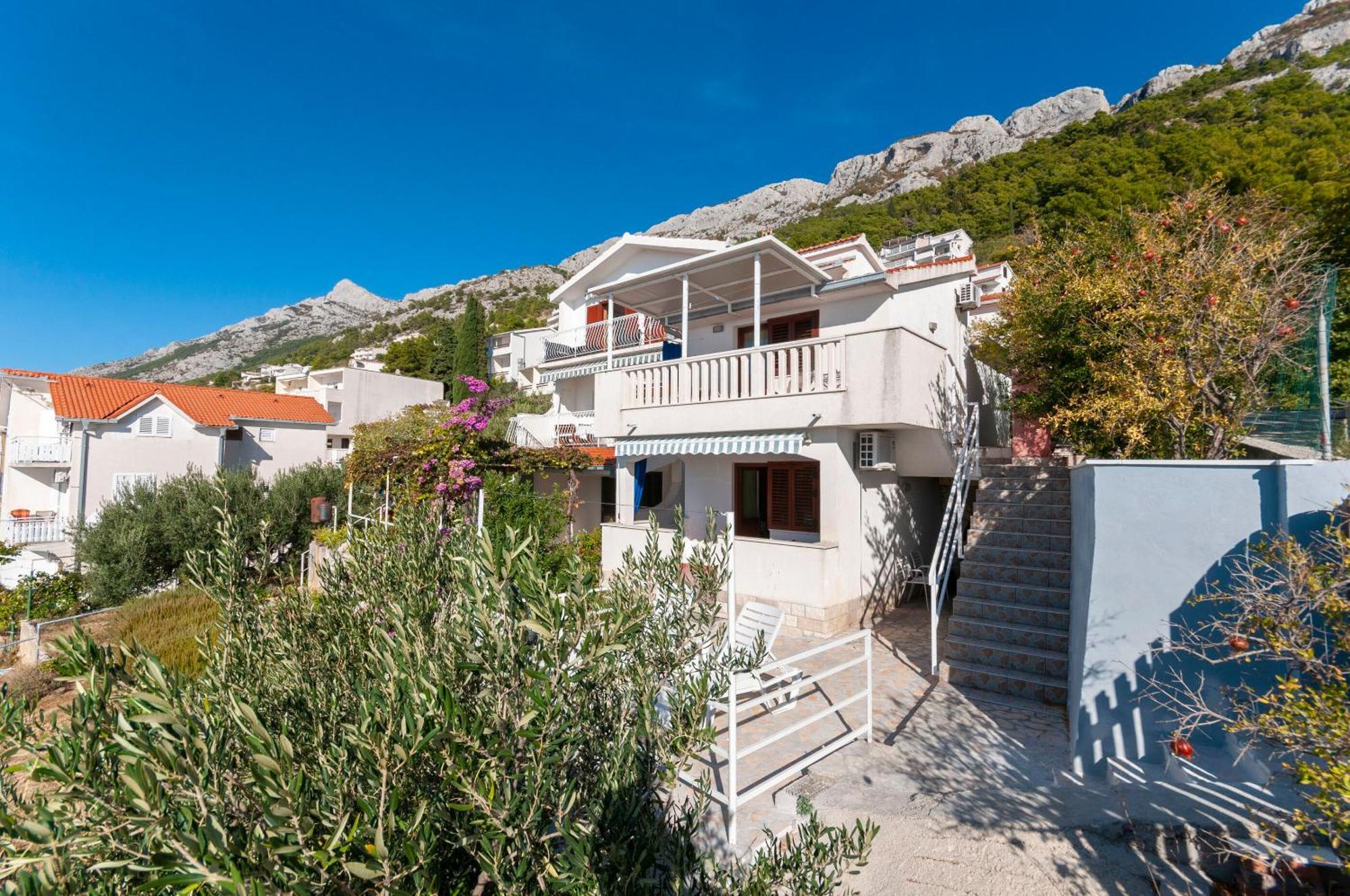 Apartments Niko Писак Экстерьер фото